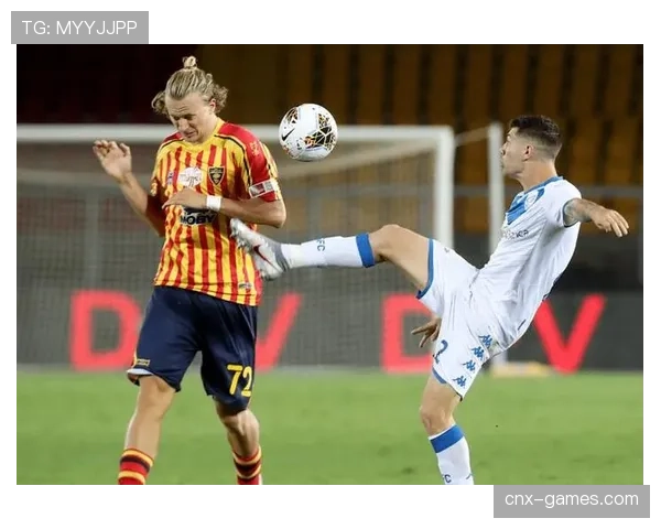 莱切中路渗透建功，助球队逆转取胜表现抢眼