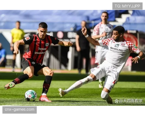 法兰克福强势领跑德甲，剑指欧战席位