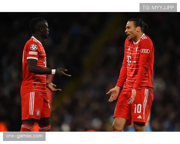 萨内积极提升防守参与度，成拜仁后防稳定新支点