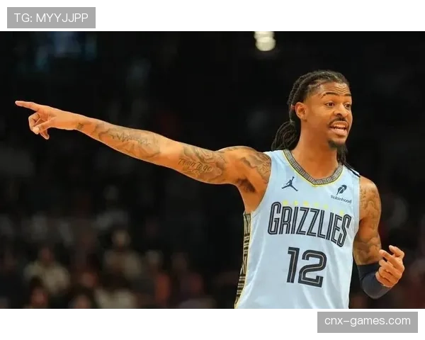 莫兰特挡拆突击撕裂内线，比上季更主导末节